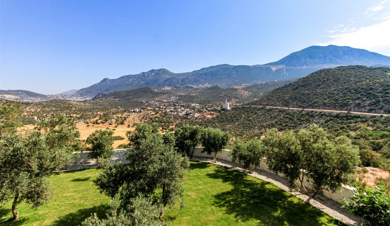Villa Aristos Akdeniz Villam (18)