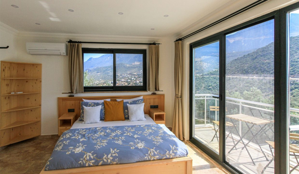 Villa Aristos Akdeniz Villam (19)
