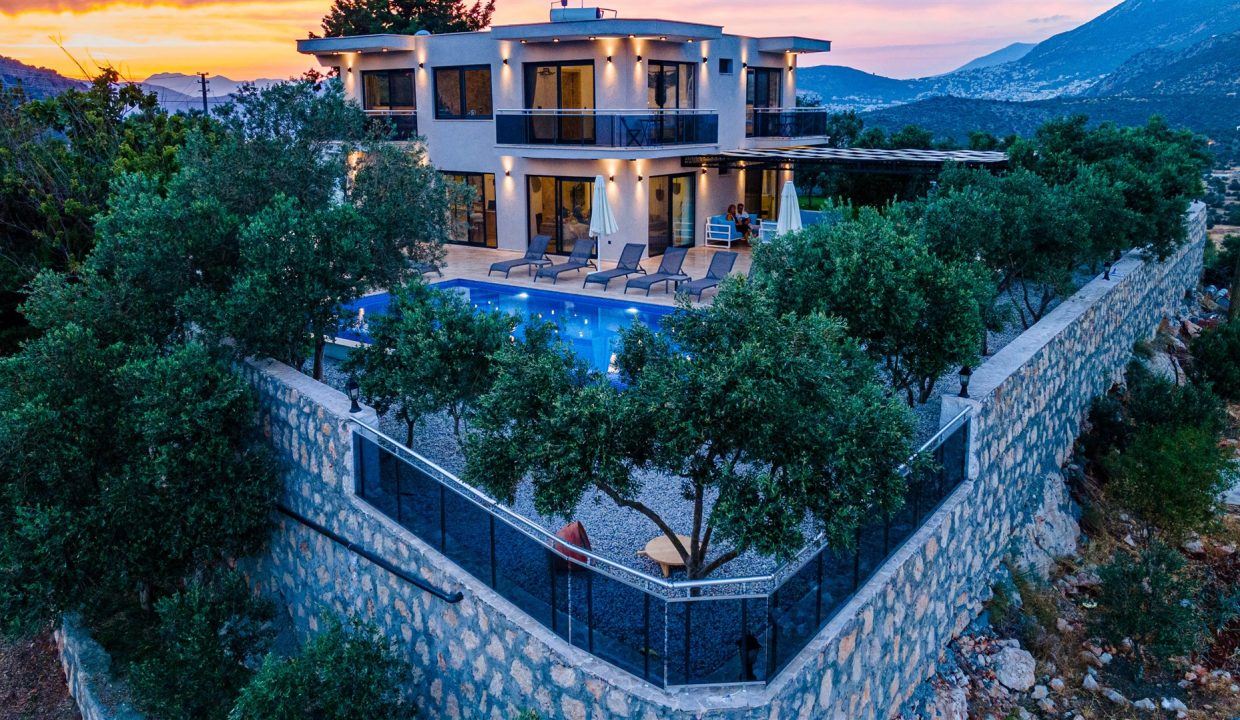 Villa Aristos Akdeniz Villam (2)