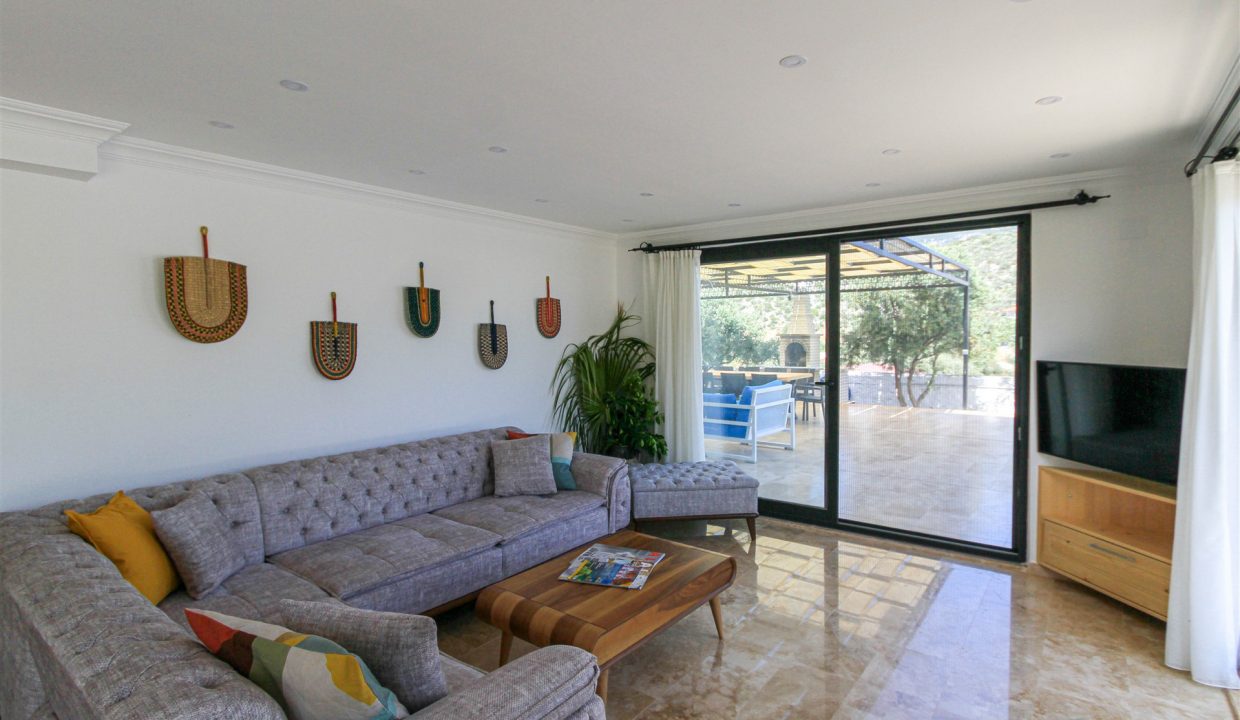 Villa Aristos Akdeniz Villam (26)