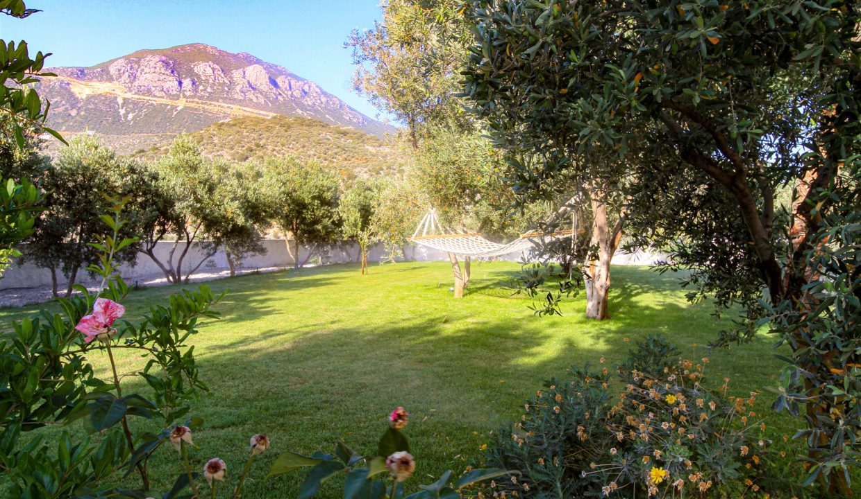 Villa Aristos Akdeniz Villam (28)