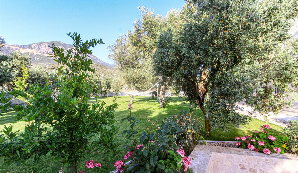 Villa Aristos Akdeniz Villam (29)