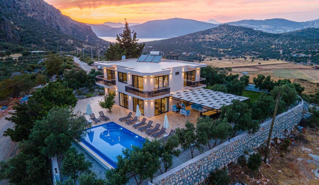 Villa Aristos Akdeniz Villam (3)