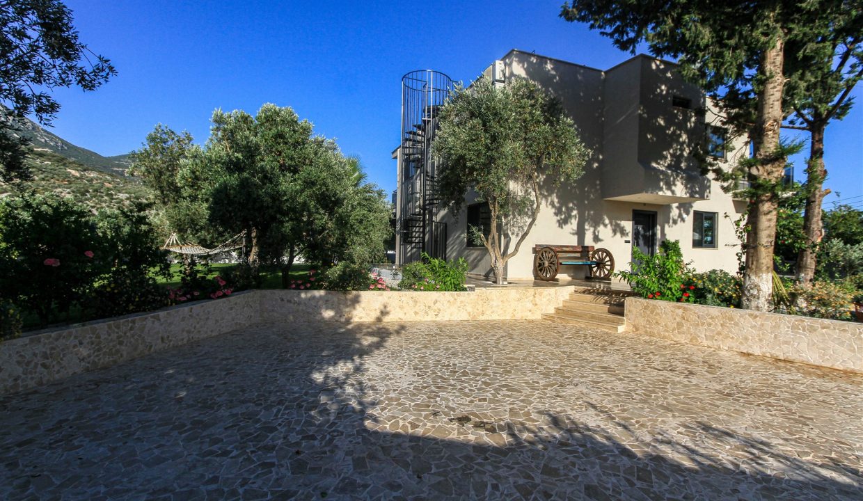 Villa Aristos Akdeniz Villam (30)