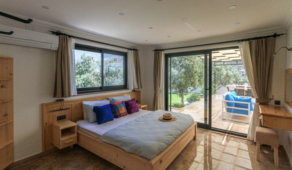 Villa Aristos Akdeniz Villam (32)
