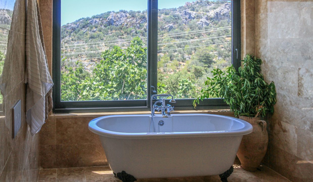 Villa Aristos Akdeniz Villam (33)