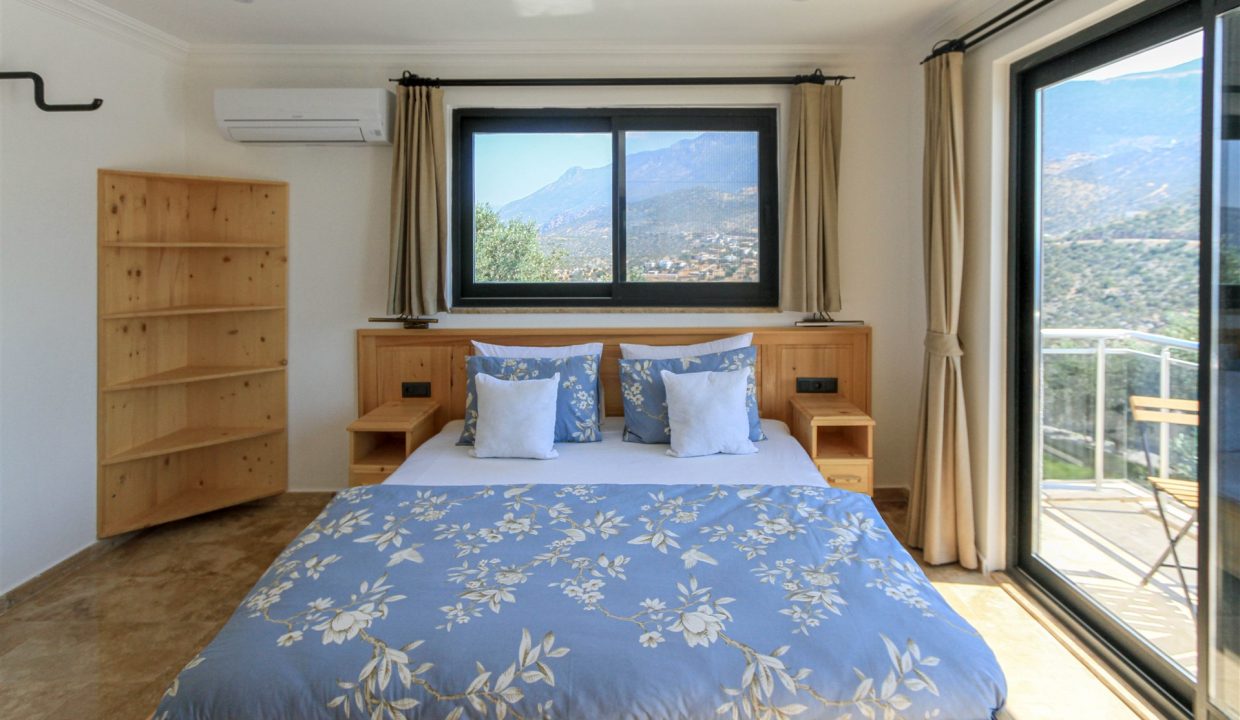 Villa Aristos Akdeniz Villam (36)