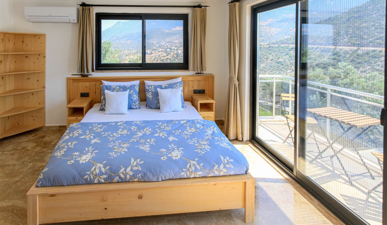 Villa Aristos Akdeniz Villam (37)