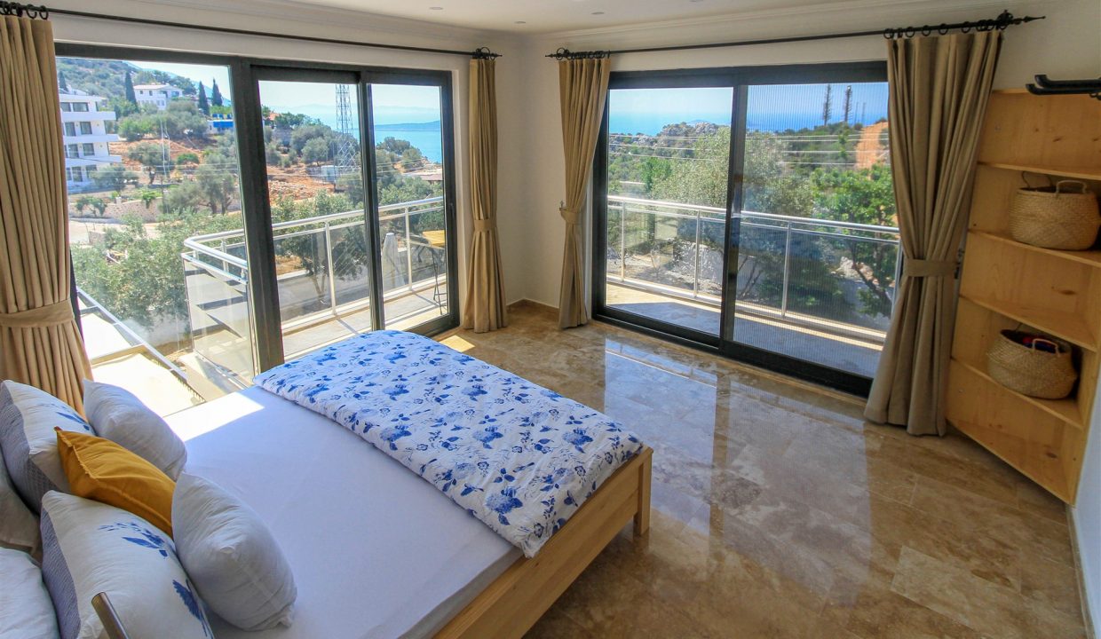Villa Aristos Akdeniz Villam (39)