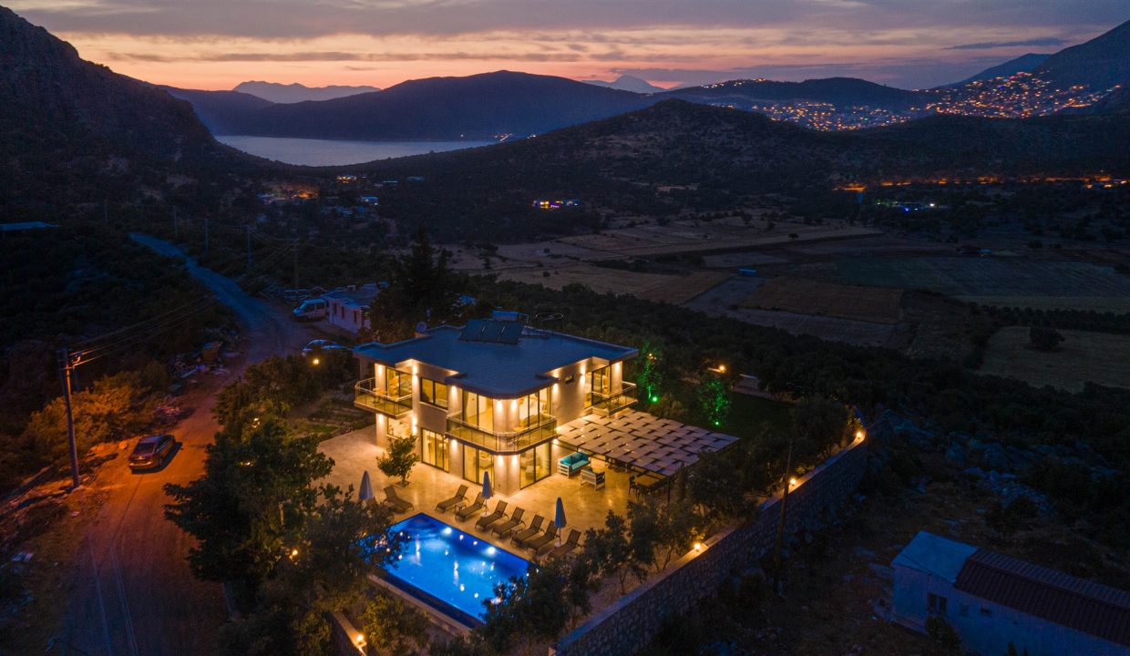 Villa Aristos Akdeniz Villam (4)