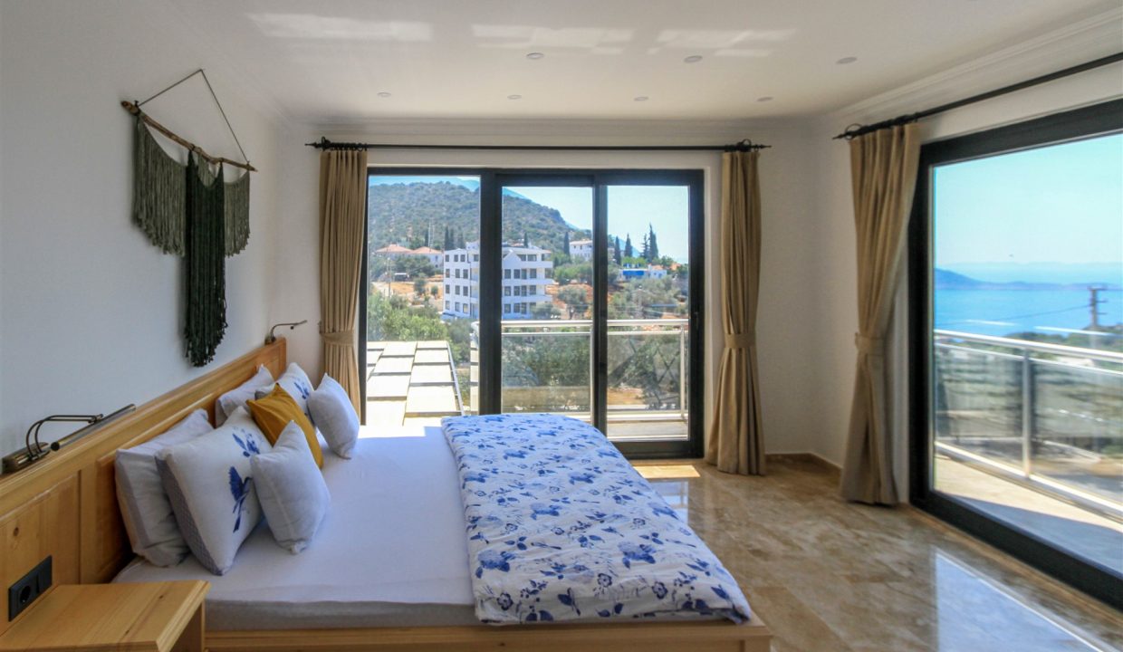 Villa Aristos Akdeniz Villam (40)