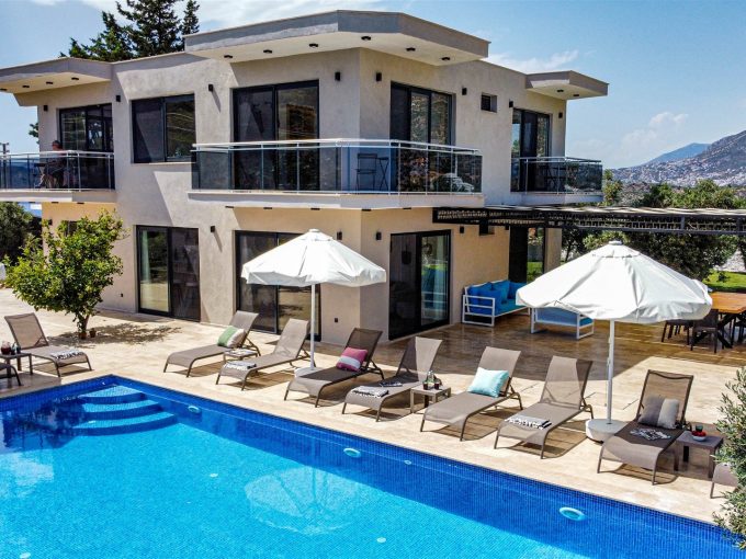 Villa Aristos Kalkan