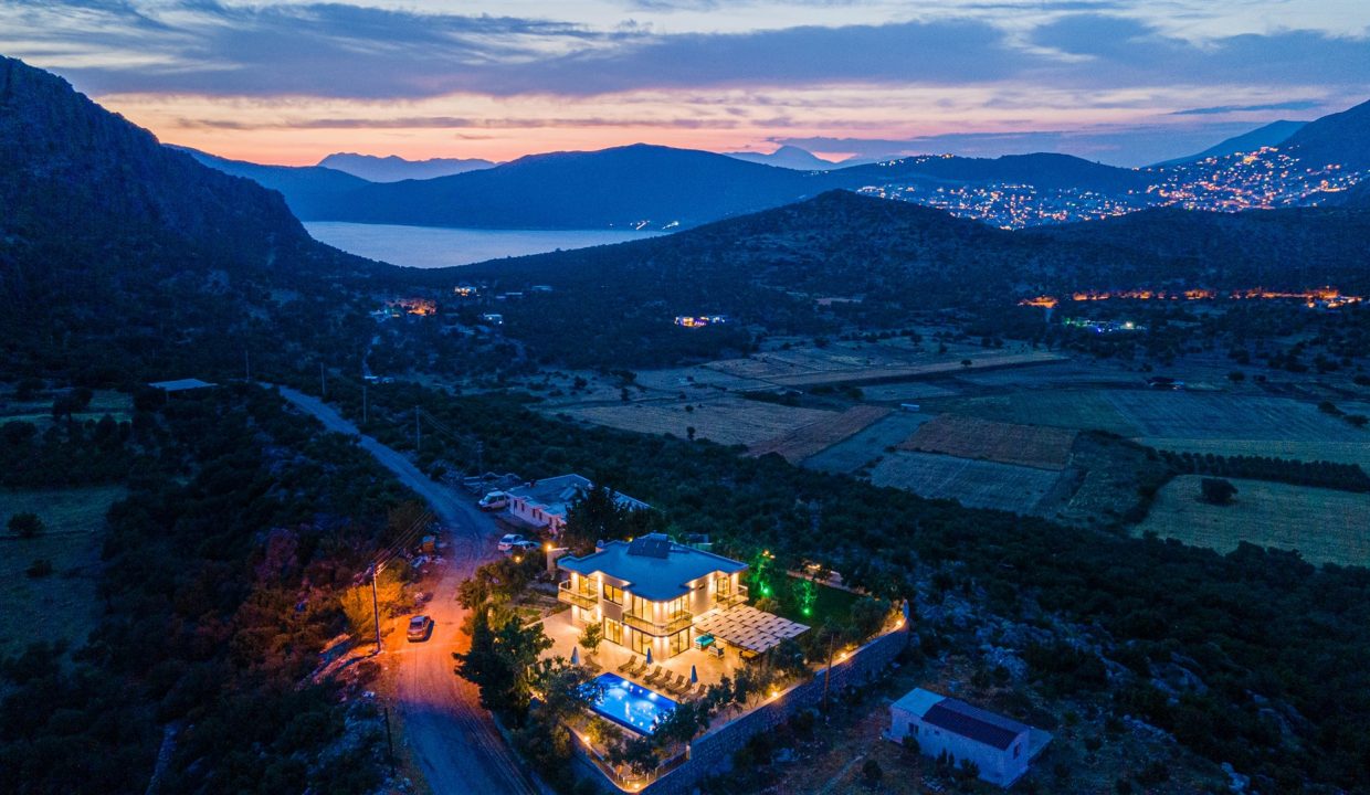 Villa Aristos Akdeniz Villam (5)