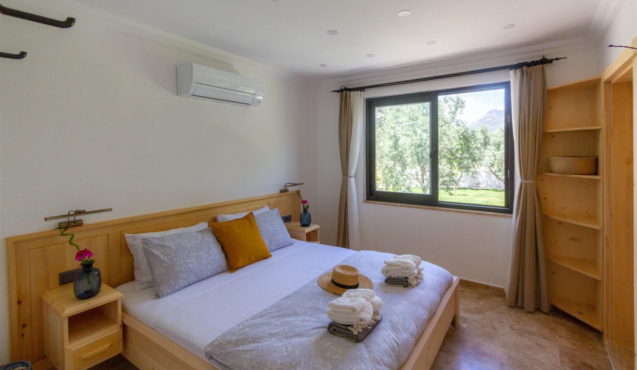 Villa Aristos Akdeniz Villam (7)