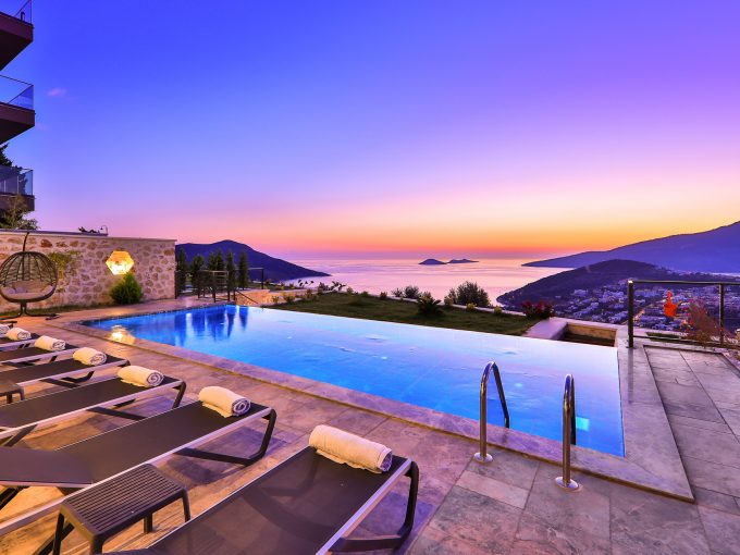 Villa Ayala Kalkan