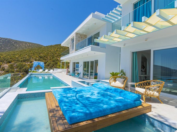 Villa Bella Mare Kalkan