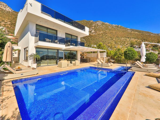 Villa Berlin Kalkan