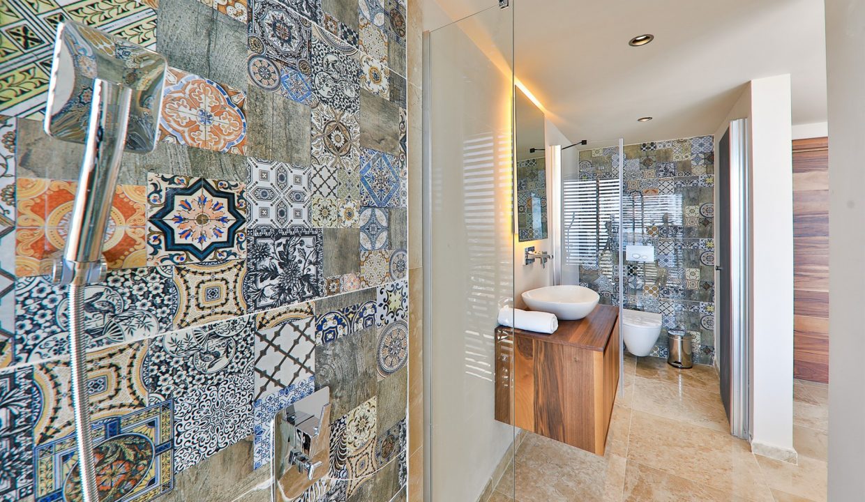 Villa Beverley Hills Akdeniz Villam (10)