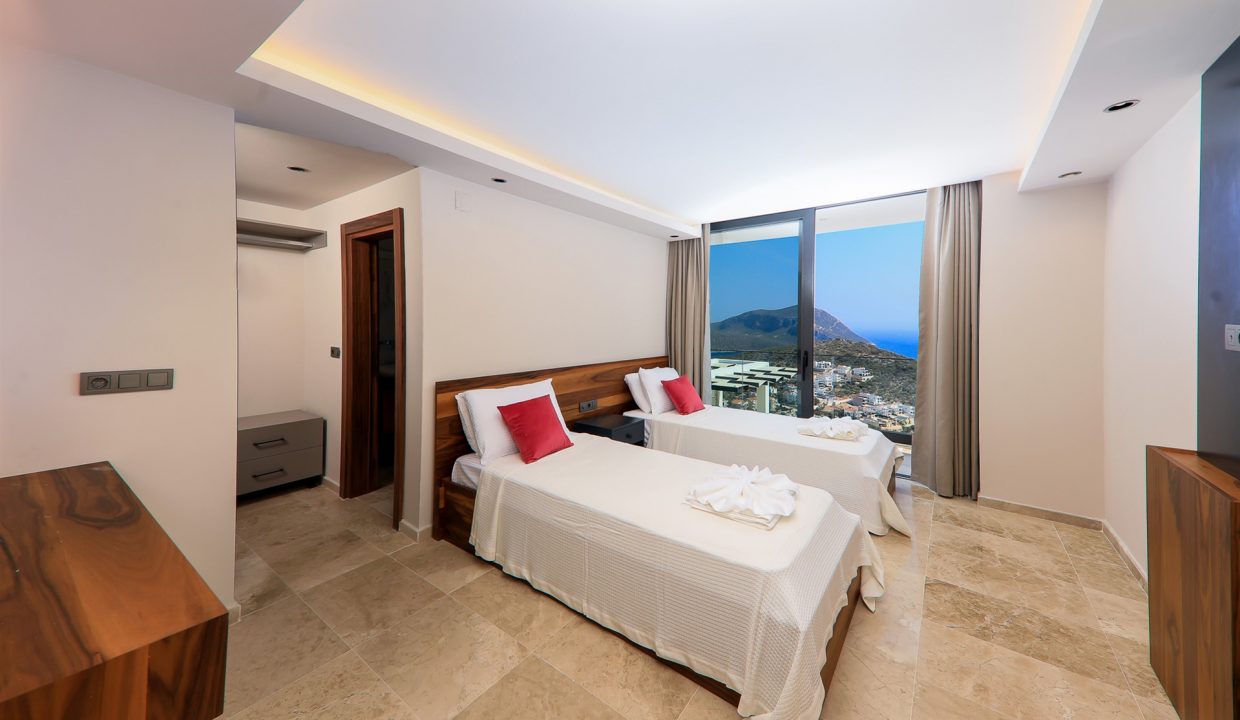 Villa Beverley Hills Akdeniz Villam (11)