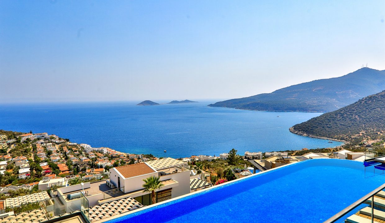 Villa Beverley Hills Akdeniz Villam (14)