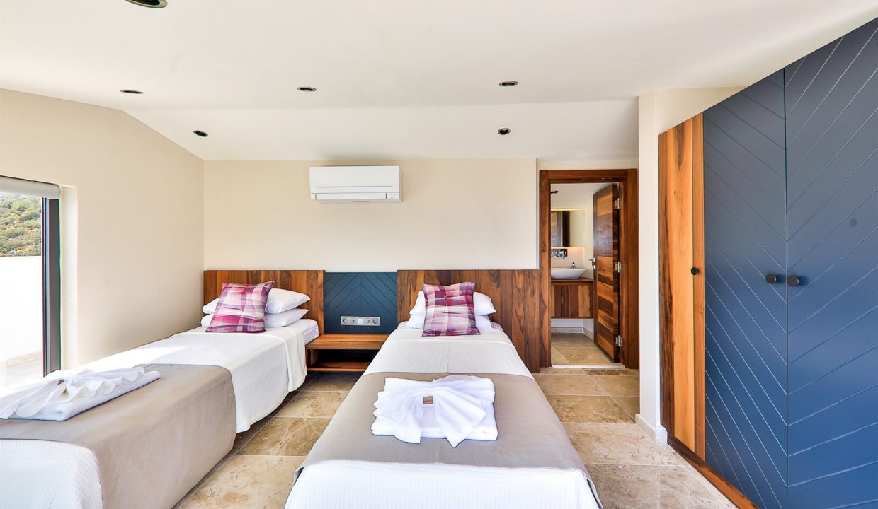 Villa Beverley Hills Akdeniz Villam (15)