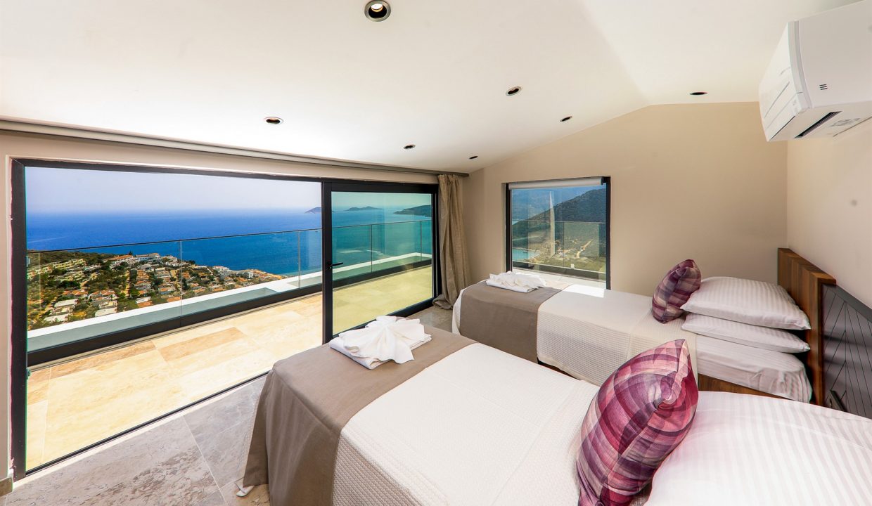 Villa Beverley Hills Akdeniz Villam (16)
