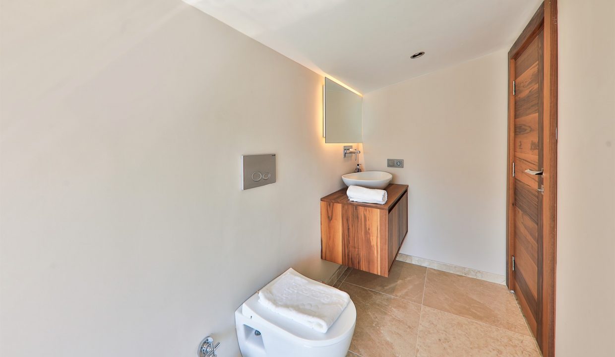 Villa Beverley Hills Akdeniz Villam (17)