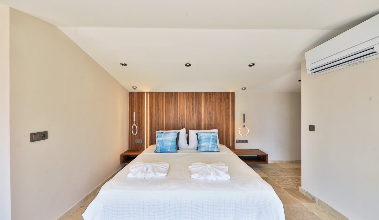 Villa Beverley Hills Akdeniz Villam (18)