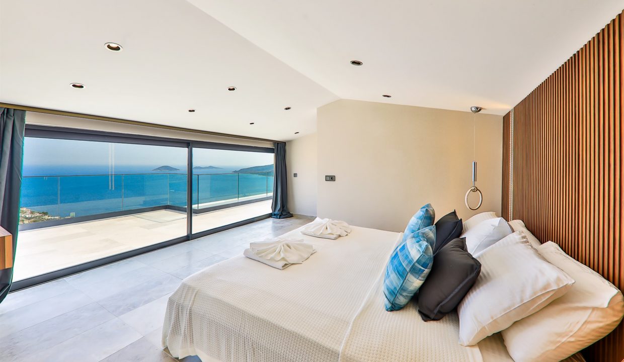 Villa Beverley Hills Akdeniz Villam (19)