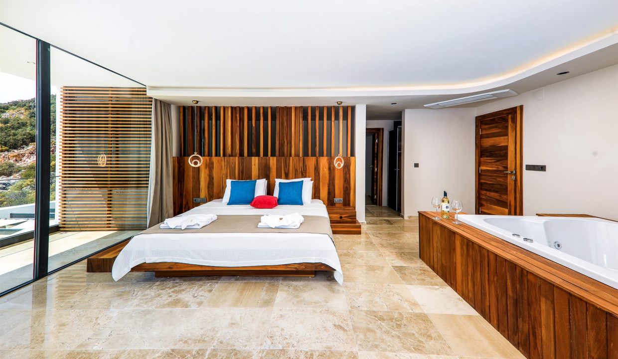 Villa Beverley Hills Akdeniz Villam (2)