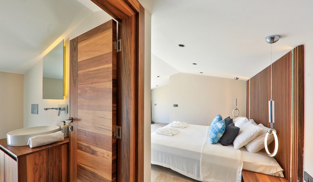 Villa Beverley Hills Akdeniz Villam (22)