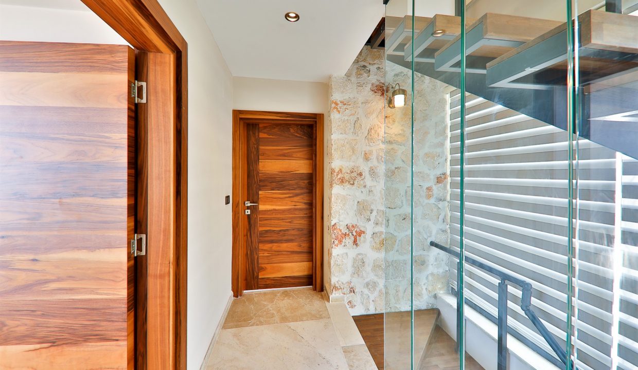 Villa Beverley Hills Akdeniz Villam (25)
