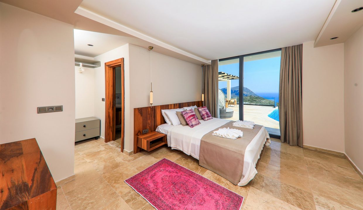 Villa Beverley Hills Akdeniz Villam (27)