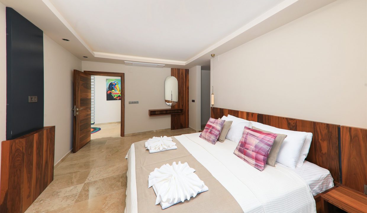 Villa Beverley Hills Akdeniz Villam (28)