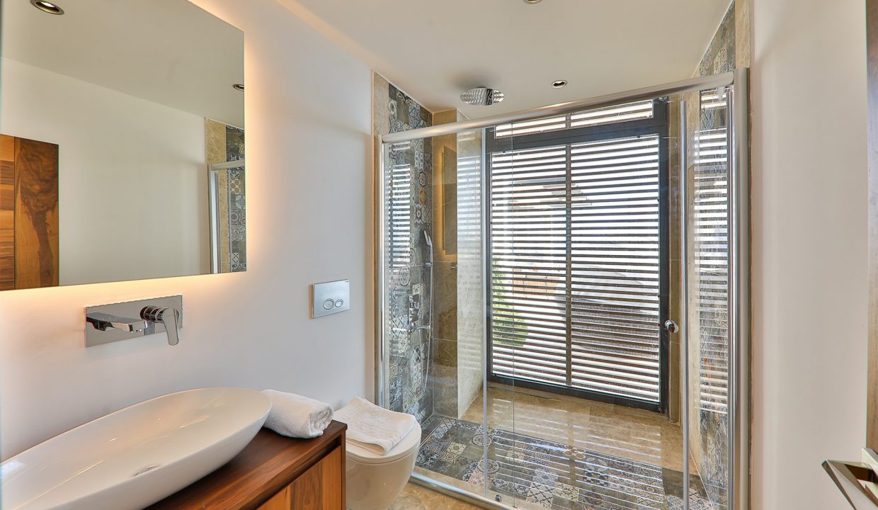 Villa Beverley Hills Akdeniz Villam (29)
