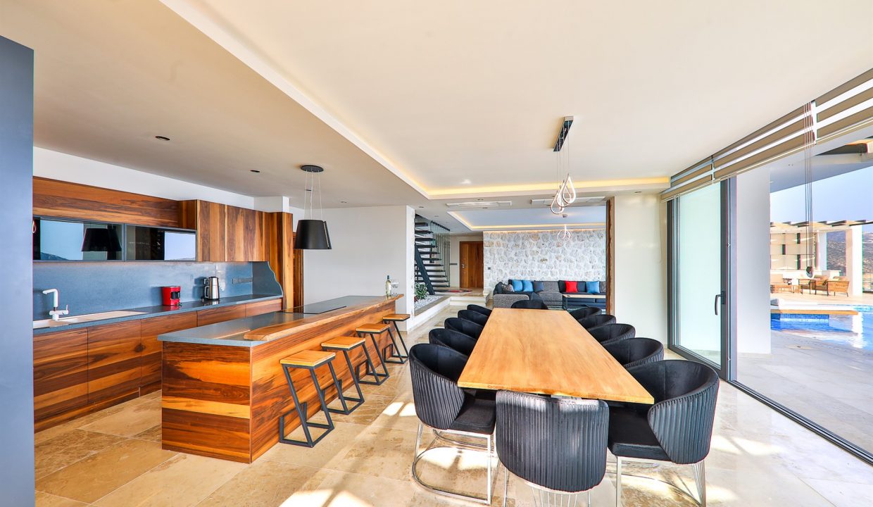 Villa Beverley Hills Akdeniz Villam (30)