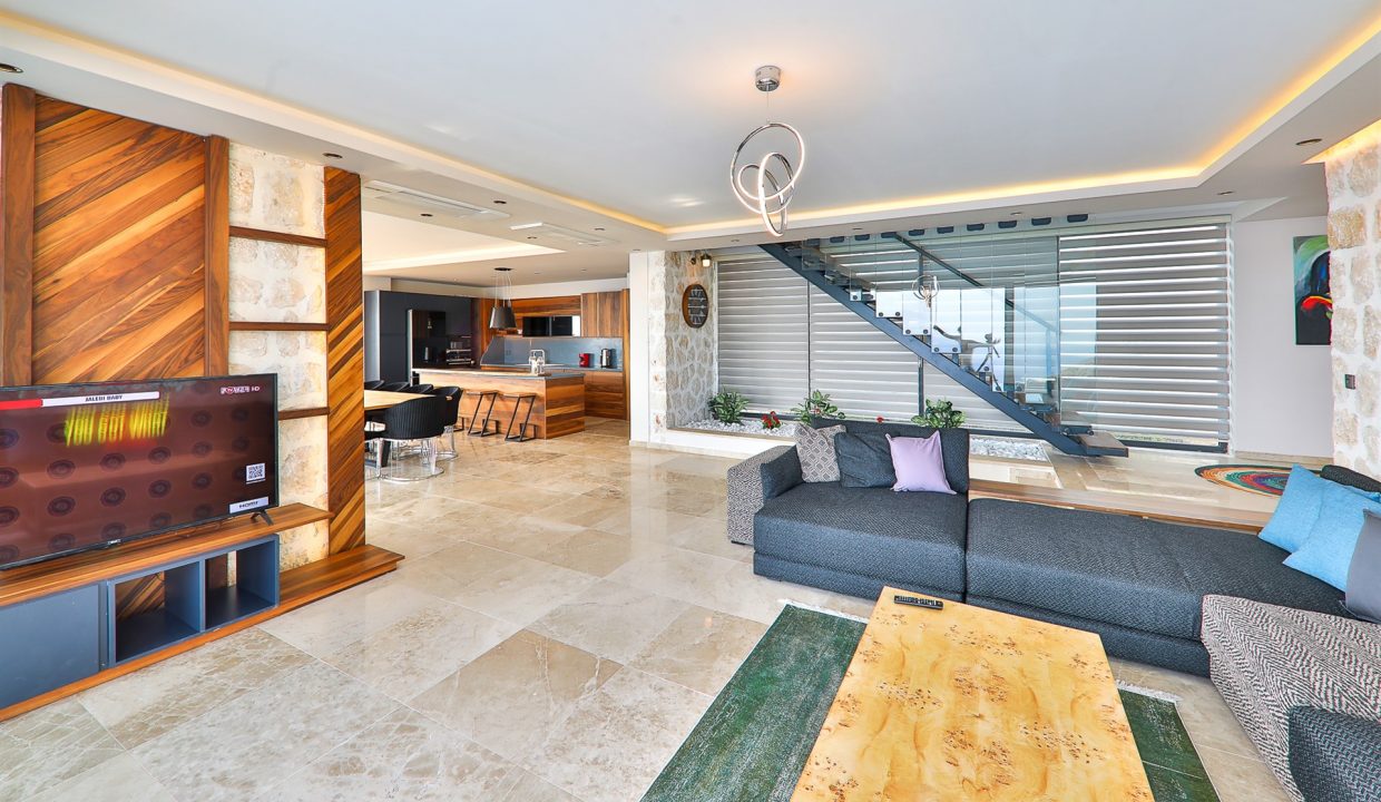 Villa Beverley Hills Akdeniz Villam (31)