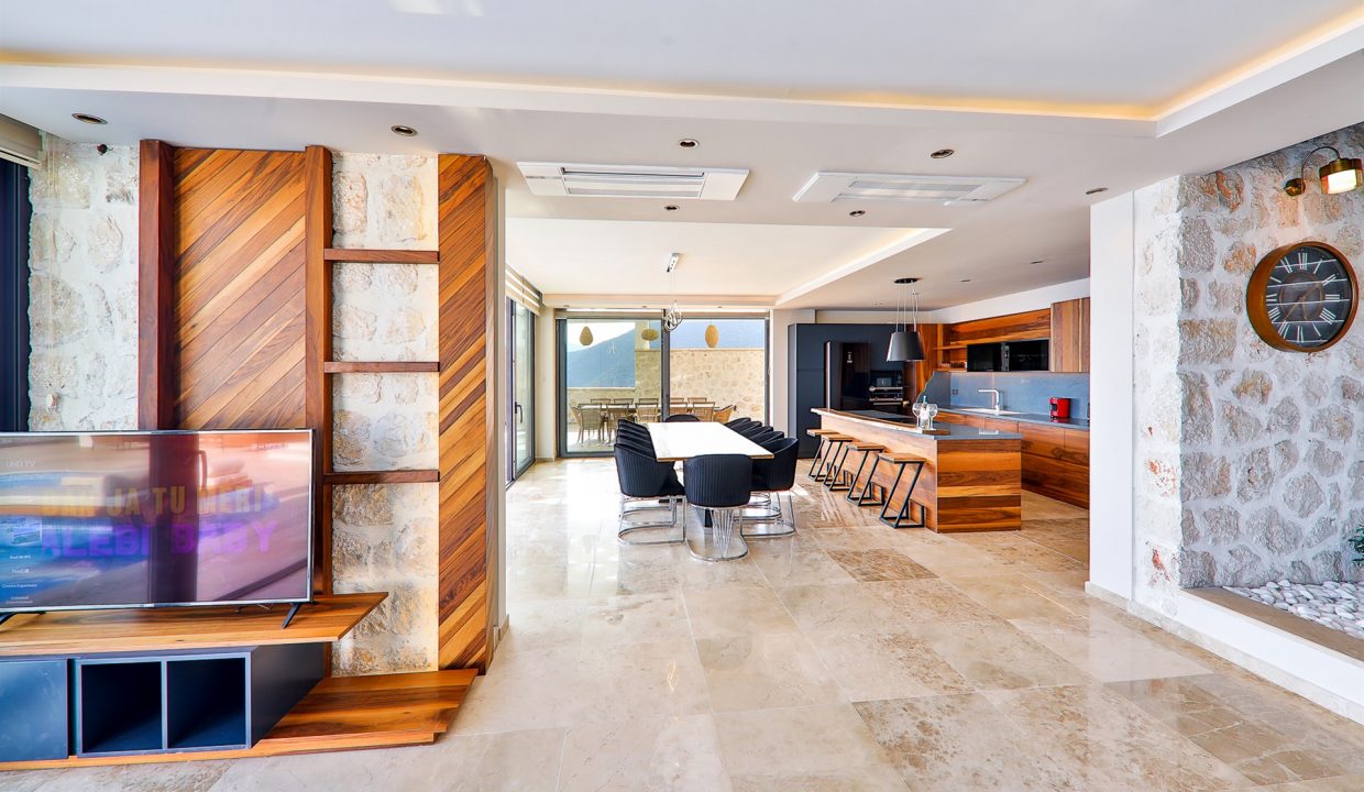 Villa Beverley Hills Akdeniz Villam (32)