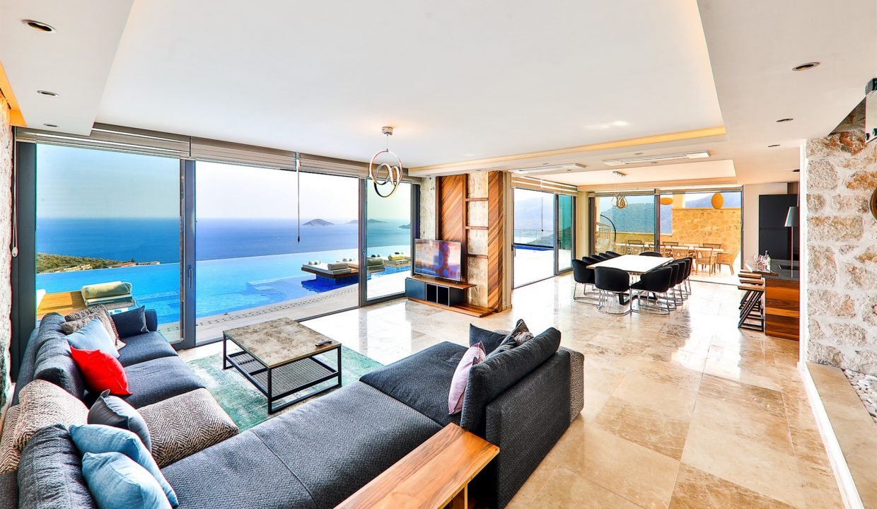Villa Beverley Hills Akdeniz Villam (33)