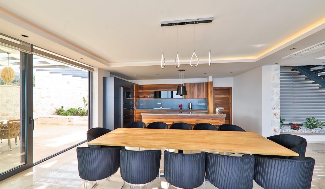 Villa Beverley Hills Akdeniz Villam (35)