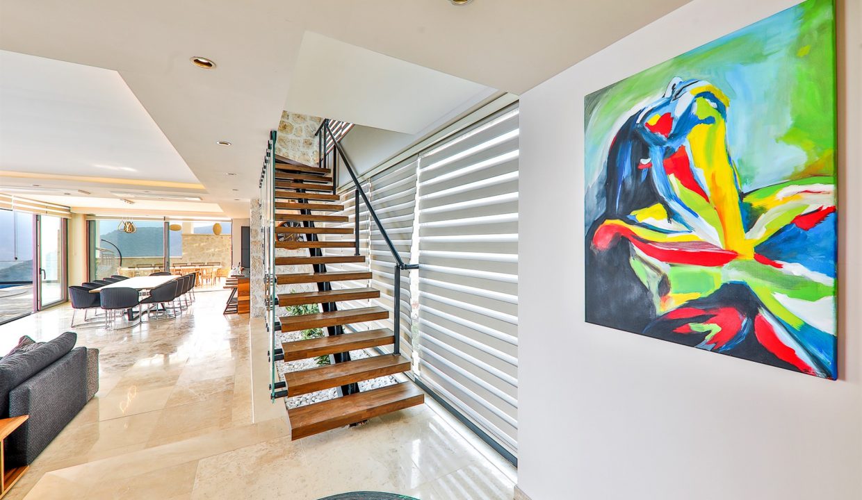 Villa Beverley Hills Akdeniz Villam (36)