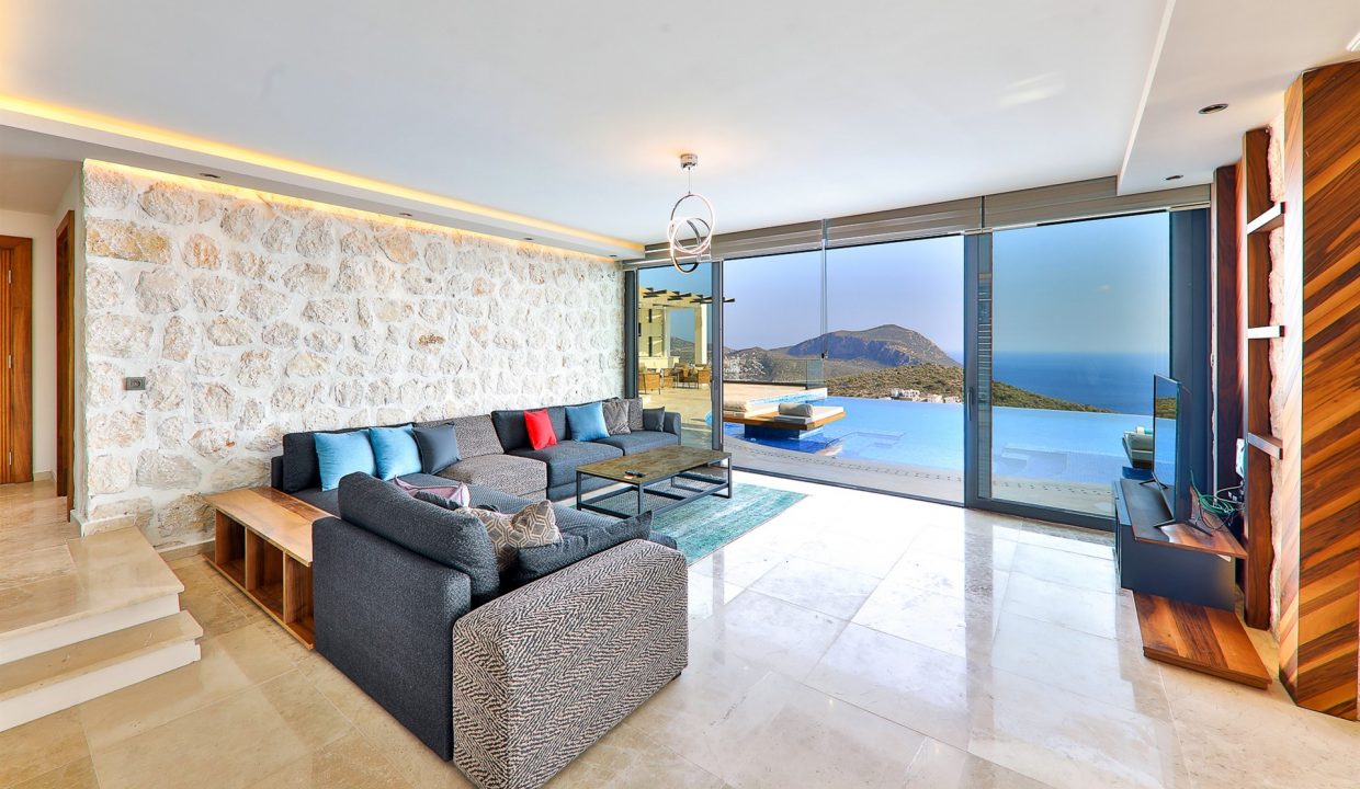 Villa Beverley Hills Akdeniz Villam (37)