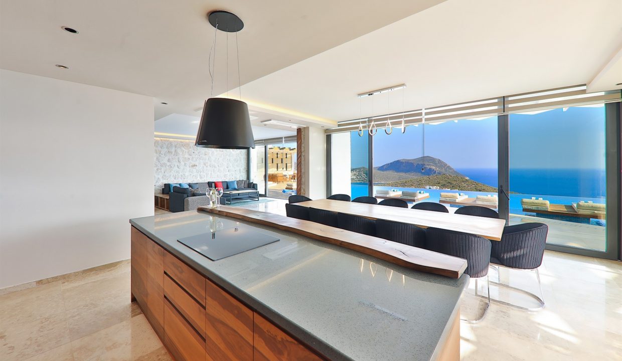 Villa Beverley Hills Akdeniz Villam (39)