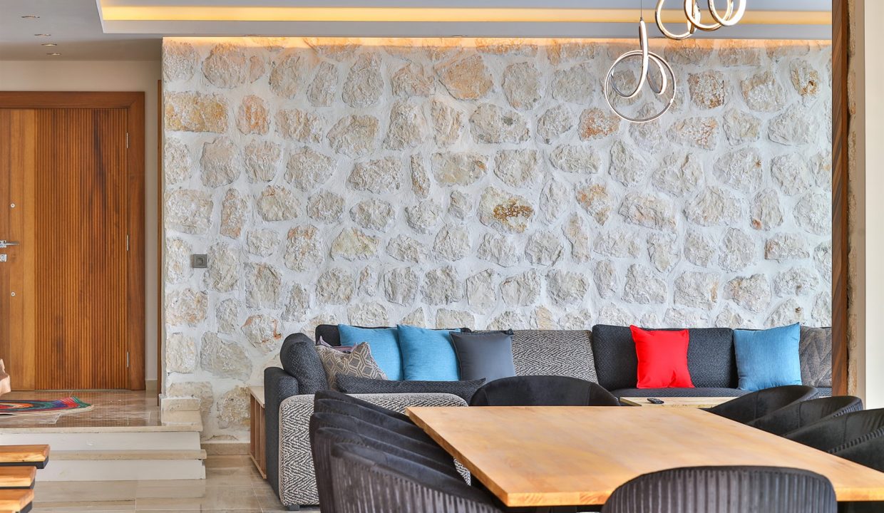 Villa Beverley Hills Akdeniz Villam (41)