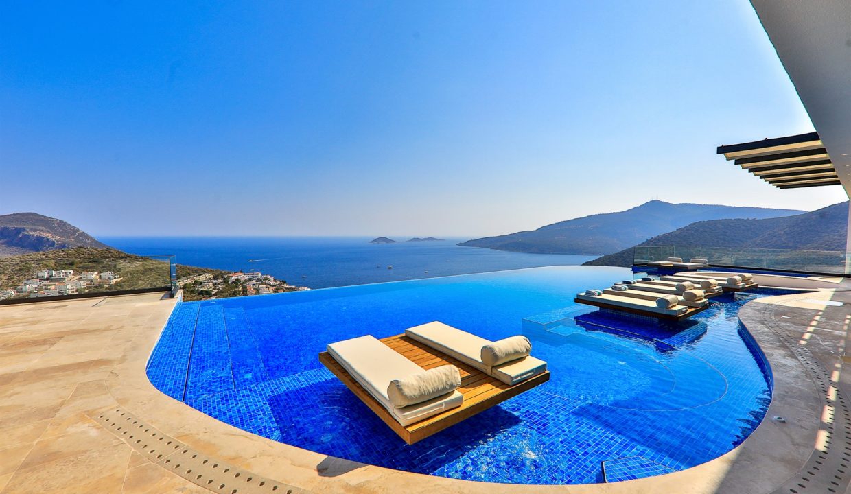 Villa Beverley Hills Akdeniz Villam (43)