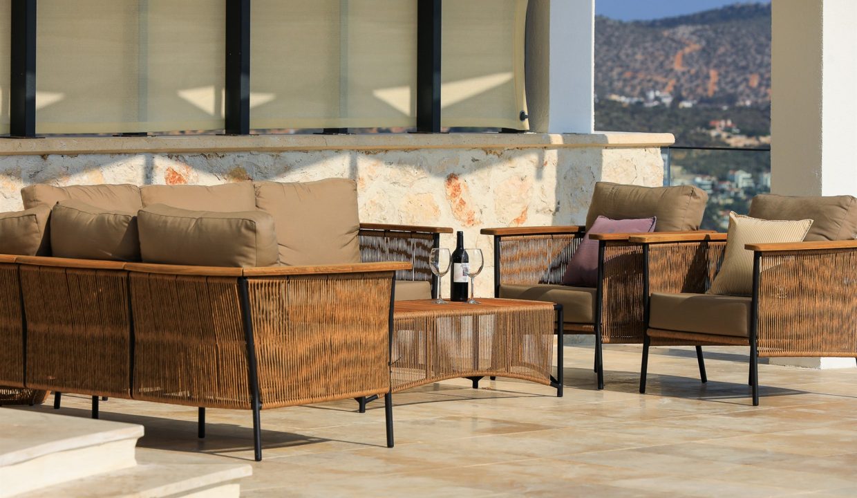 Villa Beverley Hills Akdeniz Villam (46)