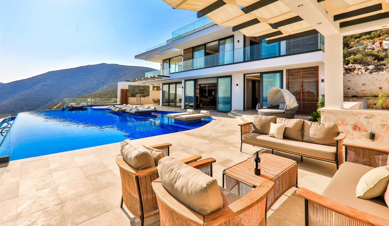 Villa Beverley Hills Akdeniz Villam (53)