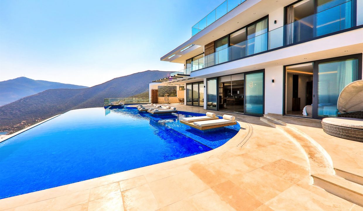 Villa Beverley Hills Akdeniz Villam (54)