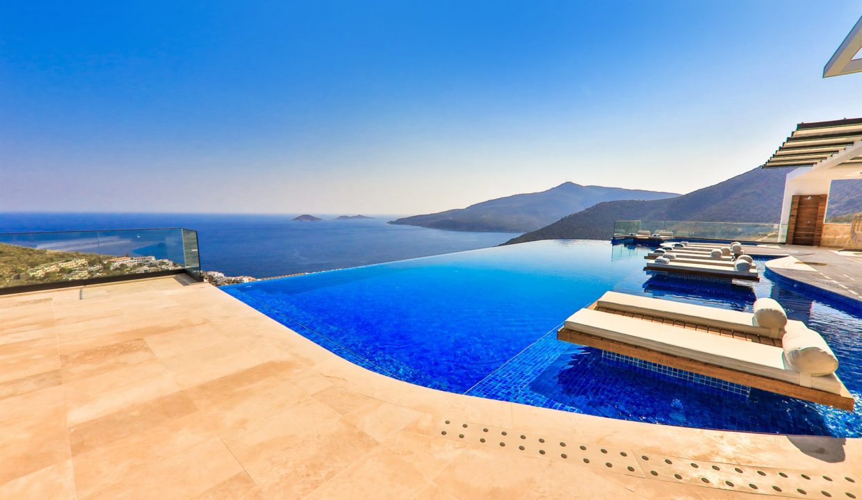 Villa Beverley Hills Akdeniz Villam (55)