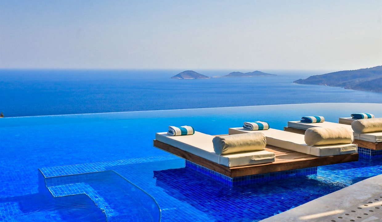 Villa Beverley Hills Akdeniz Villam (59)